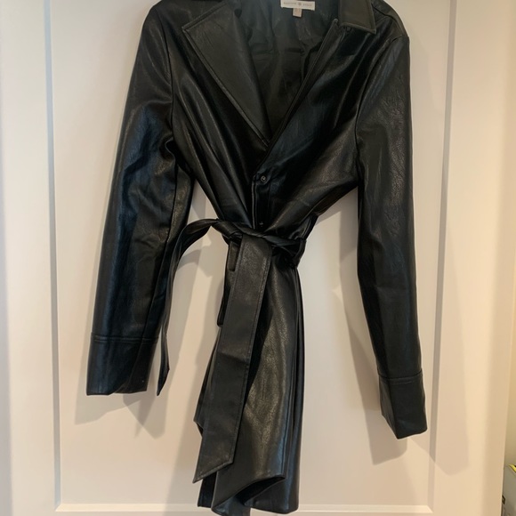 Backyard Roses Elizabeth Jacket Dress size S NEVER WORN - Picture 3 of 8